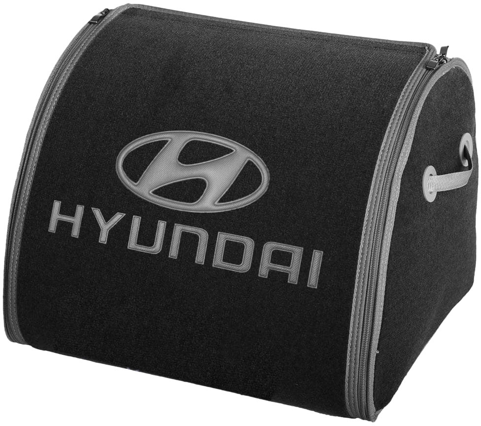 

Сумка-органайзер Sotra Hyundai Medium Grey в багажник ST-069070-XL-Grey