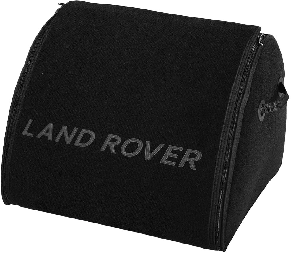 

Сумка-органайзер Sotra Land Rover Medium Black в багажник ST-000095-XL-Black