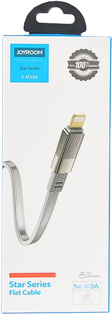 

Кабель Joyroom S-M360 RL058951 USB - USB type-C 1 м