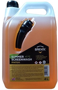 

Омыватель Brexol Screen Wash Summer летний дыня BRX-083