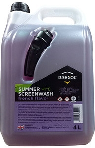 

Омыватель Brexol Screen Wash Summer летний цветочный BRX-086