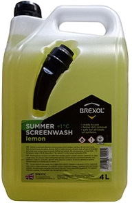 

Омыватель Brexol Screen Wash Summer летний лимон BRX-084