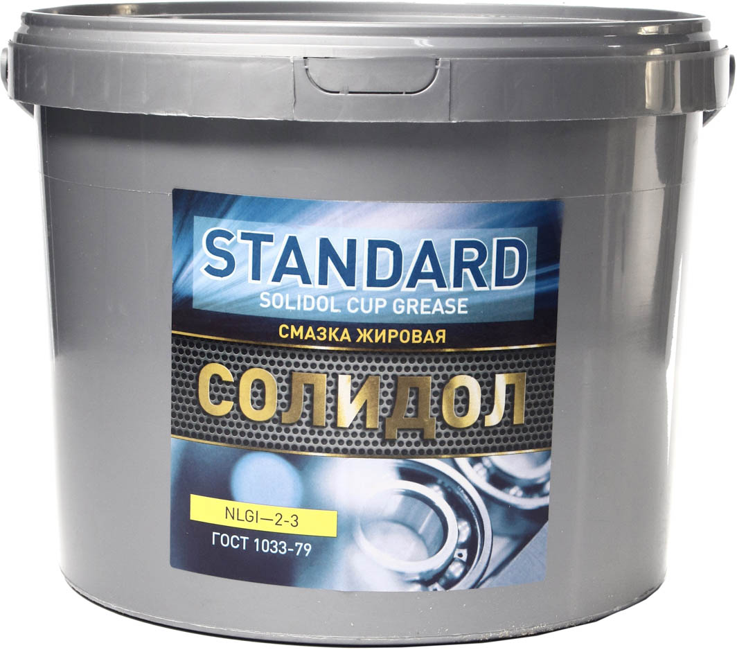 

Смазка Дорожная Карта Солидол Standard 41071028313