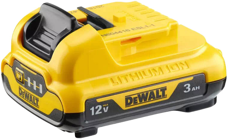 

Аккумуляторная батарея DeWALT DCB124