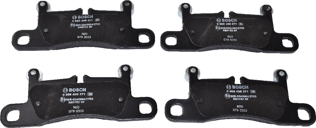 

Bosch 0986495371 Тормозные колодки
