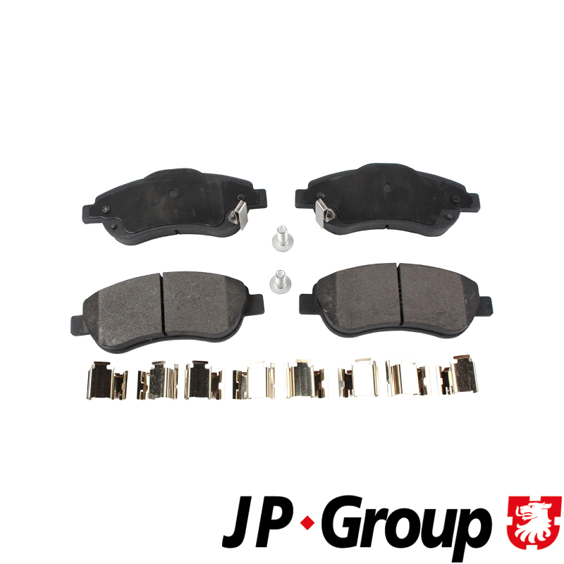 

JP group 3463600710 Тормозные колодки