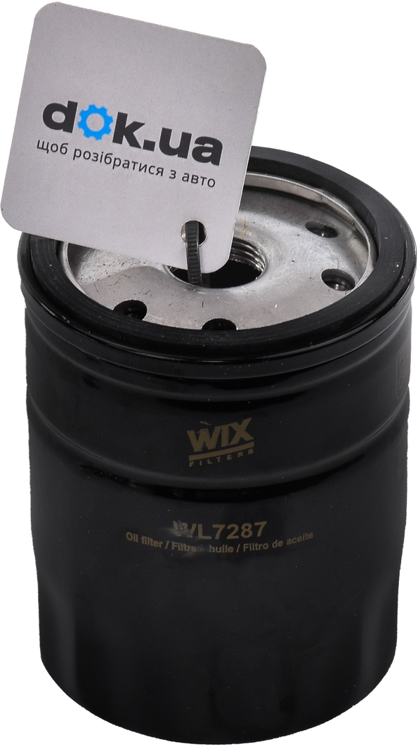 

Wix Filters WL7287 Масляный фильтр