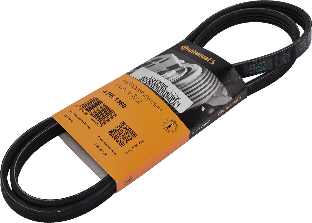 

Contitech 4PK1360 Поликлиновой ремень