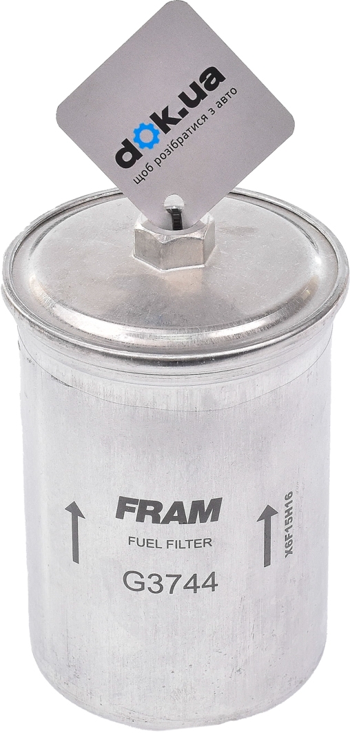

Fram G3744 Топливный фильтр