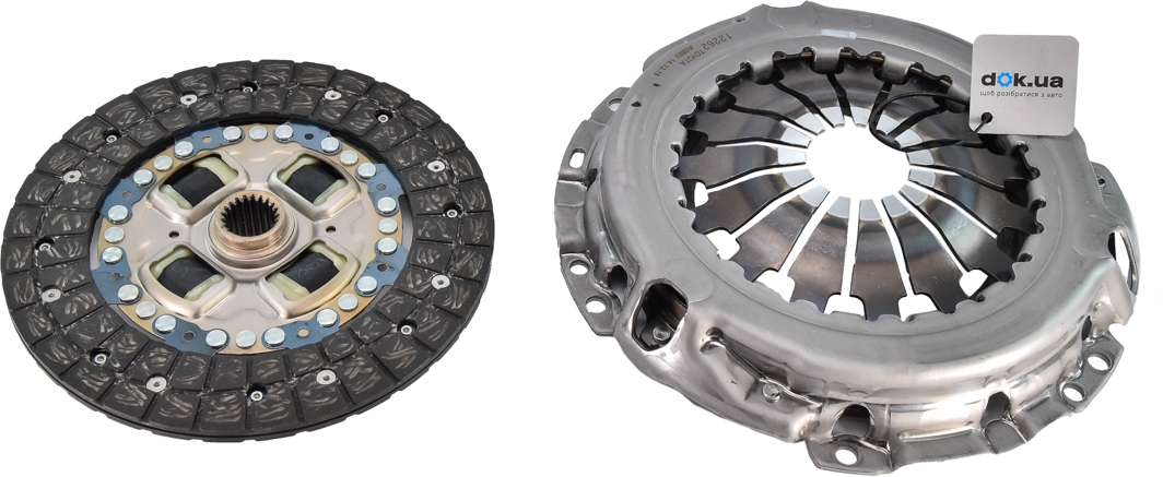

Toyota / Lexus / Daihatsu 3125019095 Комплект сцепления