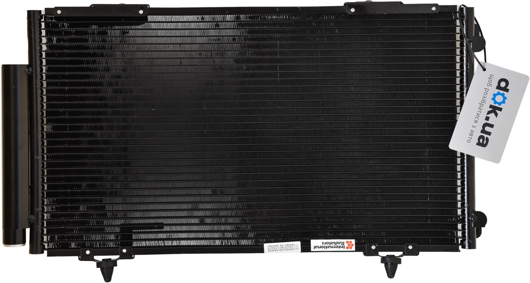 

Van Wezel 53005266 Радиатор кондиционера