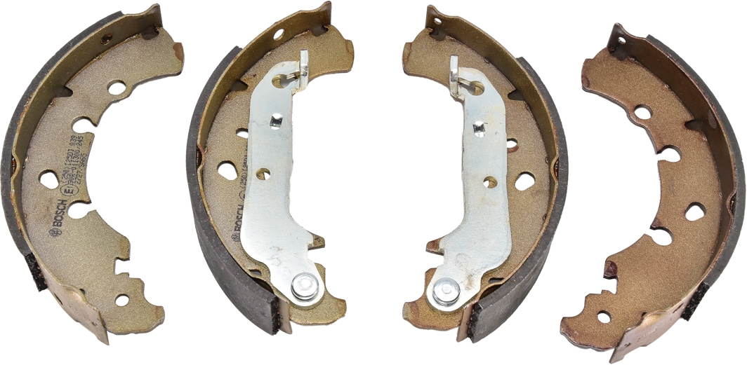 

Bosch 0986487599 Тормозные колодки