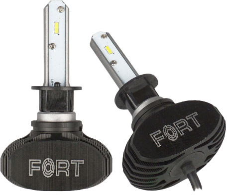 

Автолампы Fort 17370 F1 H1 28 W
