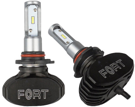 

Автолампы Fort 17374 F1 HB3 28 W