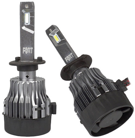 

Автолампы Fort 17376 F2 H1 30 W