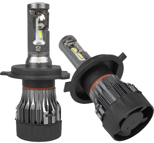 

Автолампы Fort 17380 F2 H4 30 W