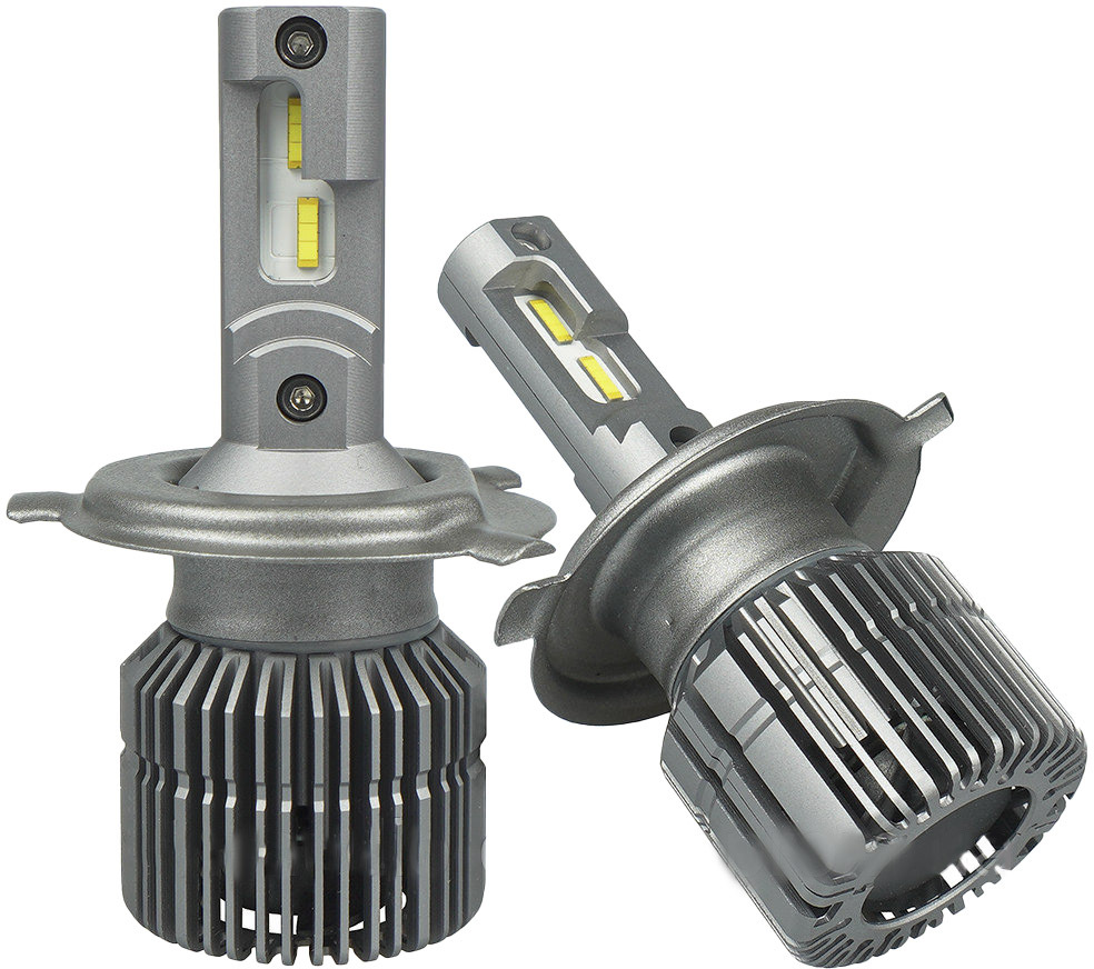 

Автолампы Fort 18818 F5 H4 35 W