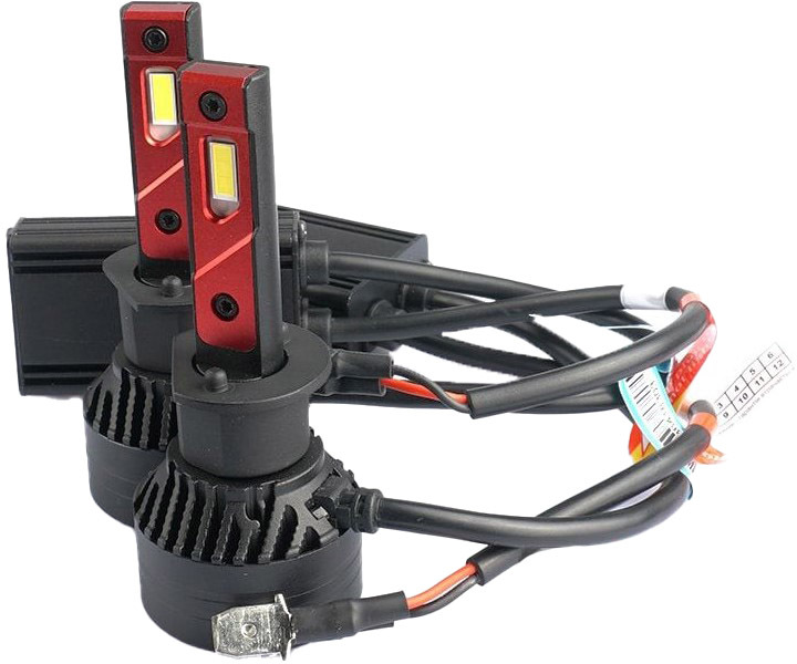 

Автолампы Sigma Car Accessories 17404 X3 H1 45 W
