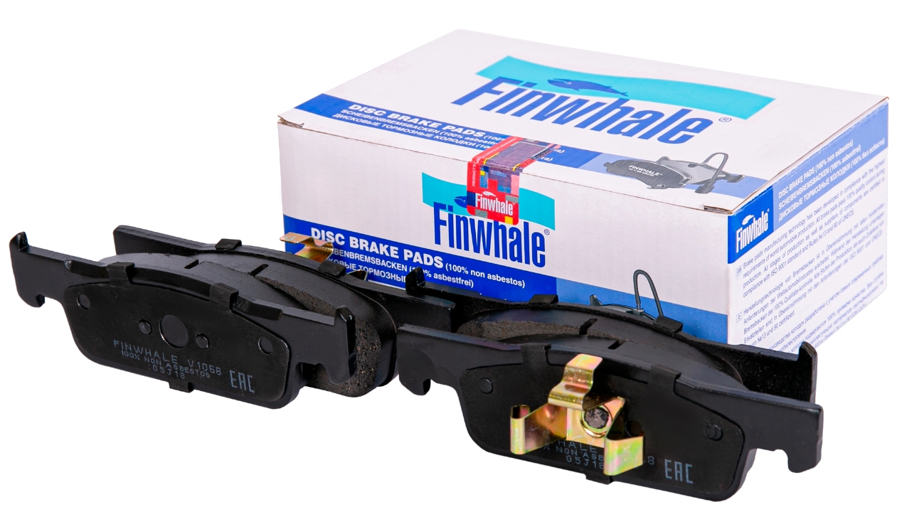 

Finwhale v1068 Тормозные колодки
