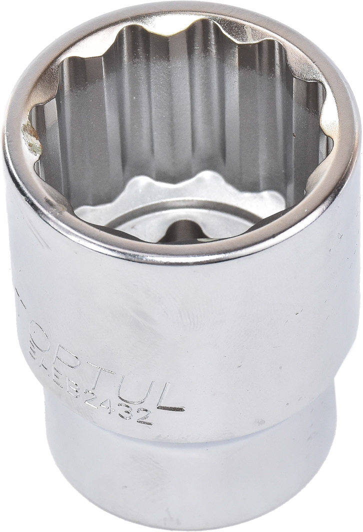 

Торцевая головка Toptul BAEB2432 32 мм 3/4"