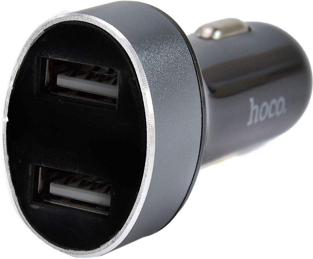 

USB переходник на прикуриватель Hoco Z26 78707