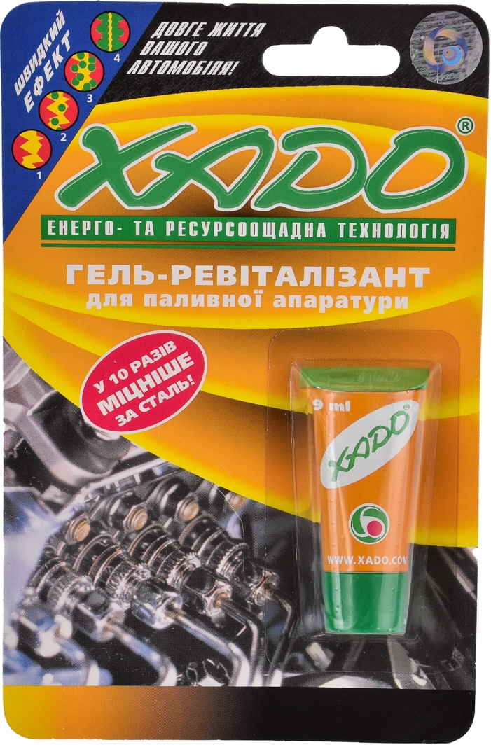 

Присадка Xado для ТНВД XA10108