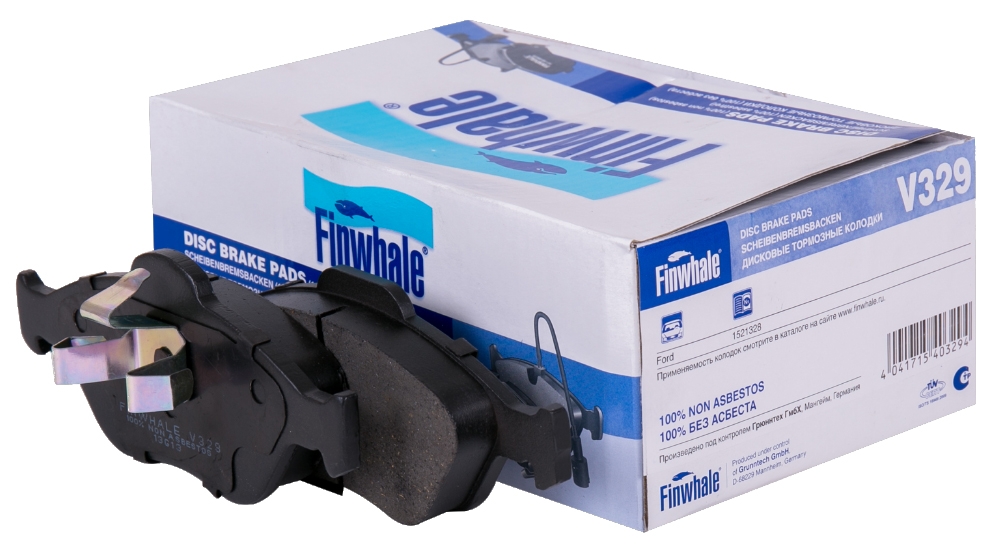 

Finwhale V329 Тормозные колодки