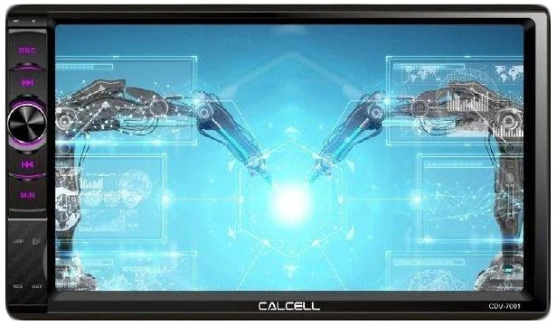 

Магнитола Calcell CDV-7001