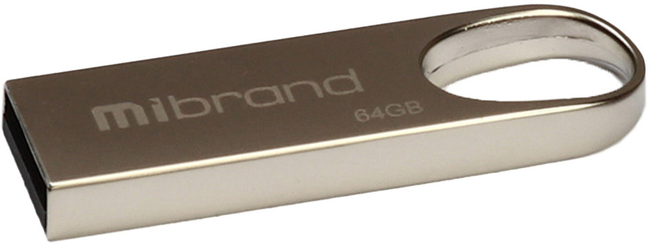 

Флешка Mibrand Irbis 64 ГБ MI20IR64U3S