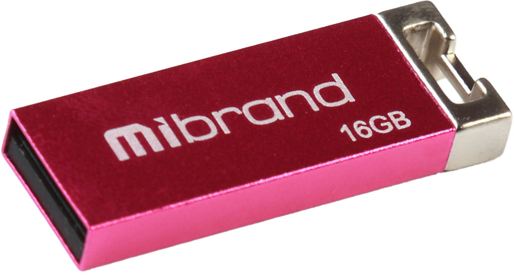 

Флешка Mibrand Chameleon 16 ГБ MI20CH16U6P