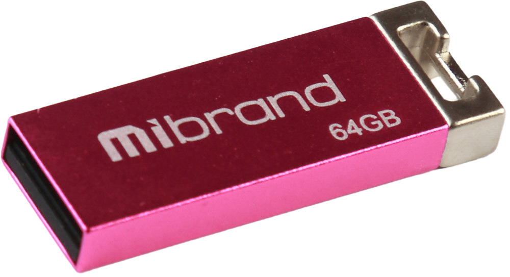 

Флешка Mibrand Chameleon 64 ГБ MI20CH64U6P