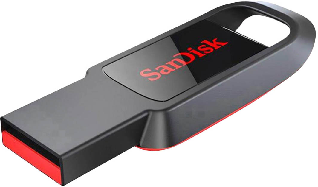 

Флешка SanDisk Cruzer Spark 16 ГБ SDCZ61-016G-G35