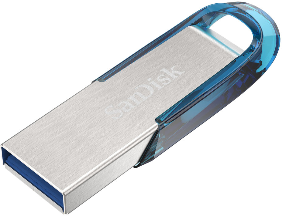 

Флешка SanDisk Ultra Flair 128 ГБ SDCZ73-128G-G46B