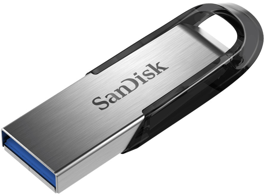 

Флешка SanDisk Ultra Flair 256 ГБ SDCZ73-256G-G46