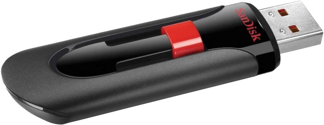 

Флешка SanDisk Cruzer Glide 256 ГБ SDCZ600-256G-G35