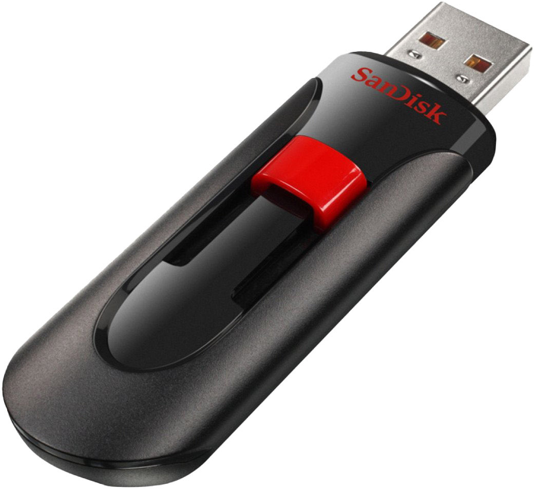 

Флешка SanDisk Cruzer Glide 32 ГБ SDCZ600-032G-G35