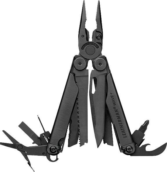 

Мультитул Leatherman Wave Plus 832526