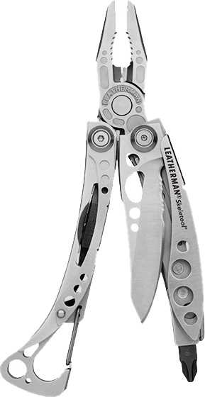 

Мультитул Leatherman Skeletool 830920