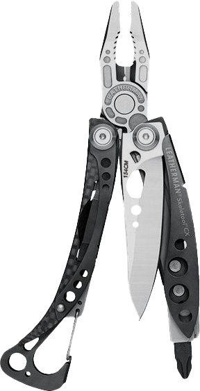 

Мультитул Leatherman Skeletool CX 830958