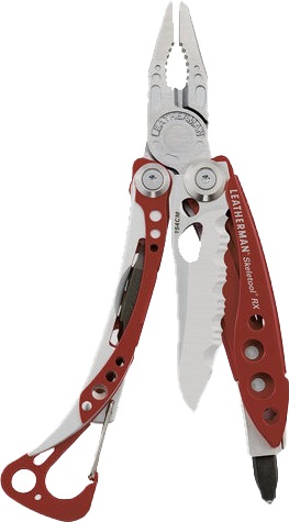 

Мультитул Leatherman Skeletool RX 832310