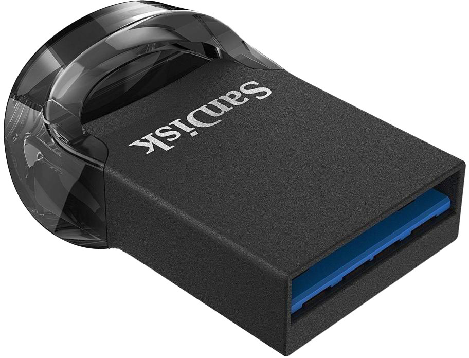 

Флешка SanDisk Ultra Fit 128 ГБ SDCZ430-128G-G46
