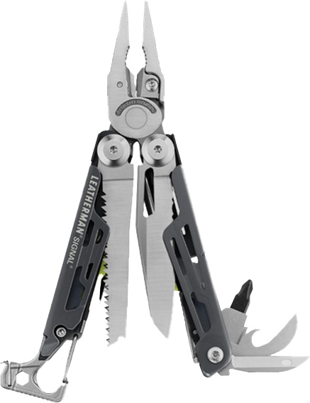 

Мультитул Leatherman Signal 832737