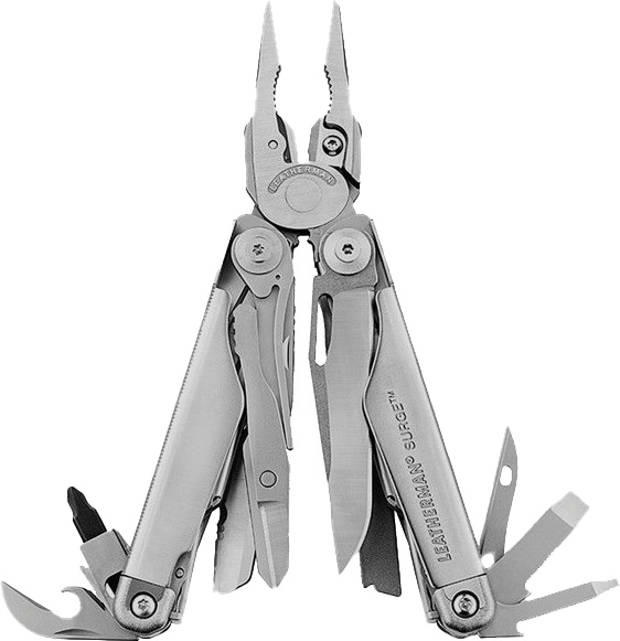 

Мультитул Leatherman Surge 830165