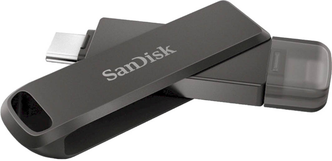 

Флешка SanDisk iXpand Luxe 64 ГБ SDIX70N-064G-GN6NN