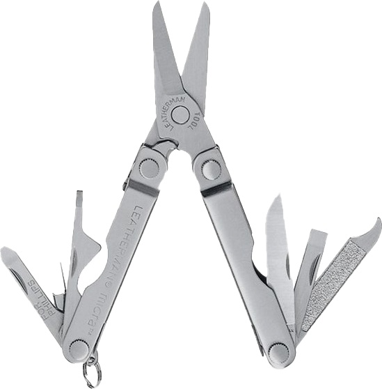

Мультитул Leatherman Micra 64010181N
