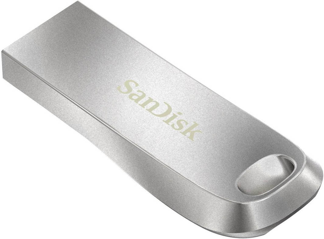 

Флешка SanDisk Ultra Luxe 256 ГБ SDCZ74-256G-G46