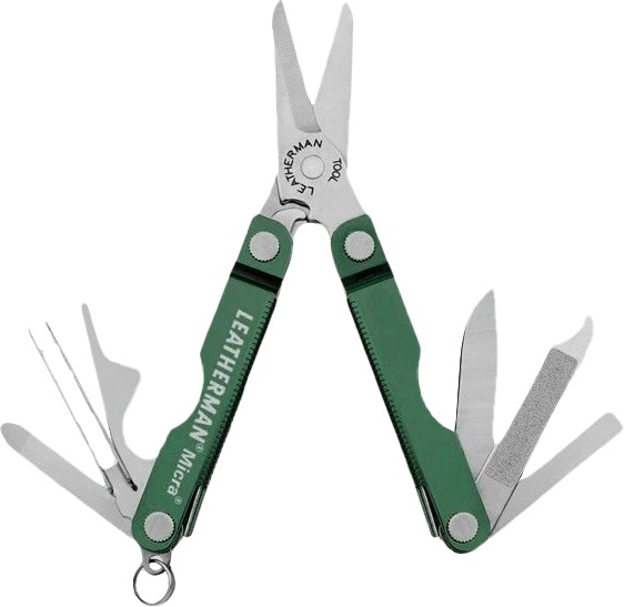 

Мультитул Leatherman Micra 64350181N
