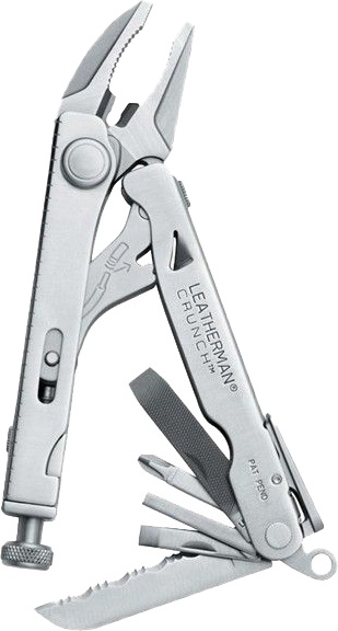 

Мультитул Leatherman Crunch 68010181N