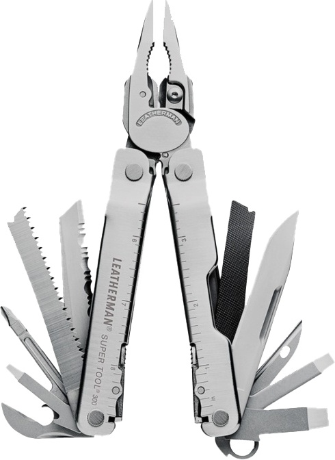 

Мультитул Leatherman Super Tool 300 831183