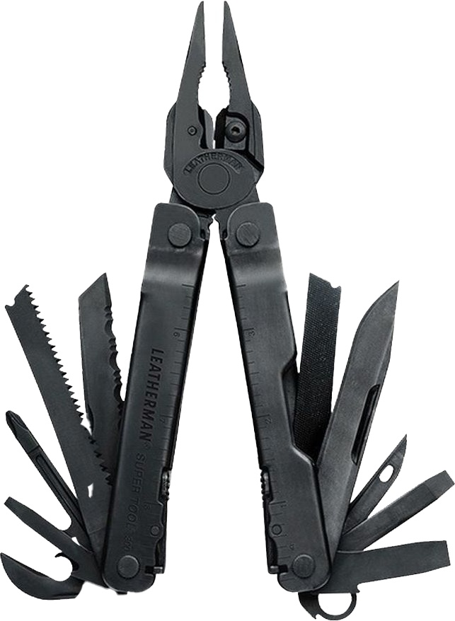 

Мультитул Leatherman Super Tool 300 831482